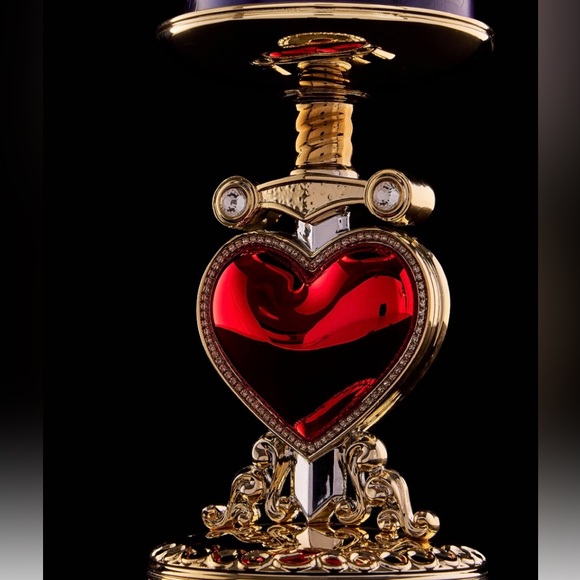 Bath And Body Works Heart Candle Holder
